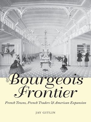 cover image of The Bourgeois Frontier